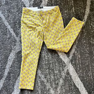 Banana Republic Sloan Crop pants | size 6